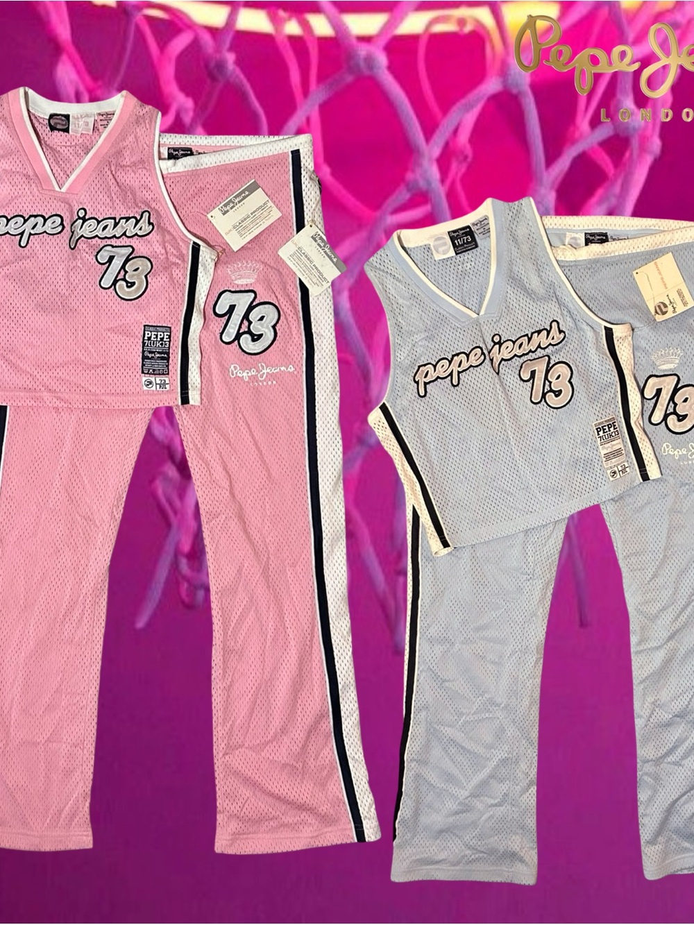 Pepe Jeans(Jersey) Set